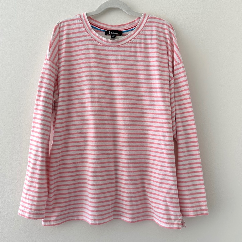 AYR French Fry Striped Pink - Small